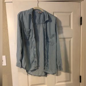 Banana Republic Denim Top